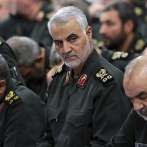 Soleimani's Iran