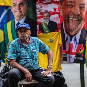 Brazil's Presidential Vote Could Have An Impact Beyond The Country's Borders
