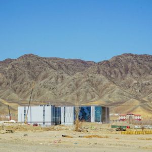 China’s Got Big Plans for AI — In the Desert