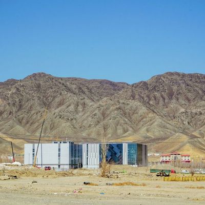 China’s Got Big Plans for AI — In the Desert