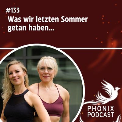 Was wir letzten Sommer getan haben... #133