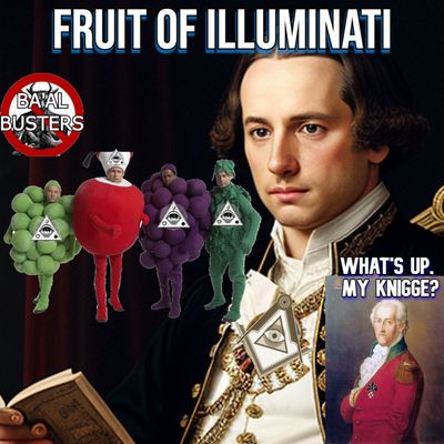 Fruit of Illuminati: Their Aim and Method Then and Now (WEF, UN, and Global Communism)