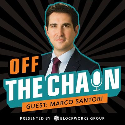 Marco Santori: The Godfather of Crypto Law