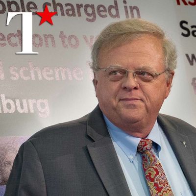 Interview: Sen. Paul Bettencourt Talks About Crime and Elections in Harris County