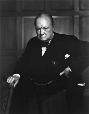 Episode 335-Churchill Wants War