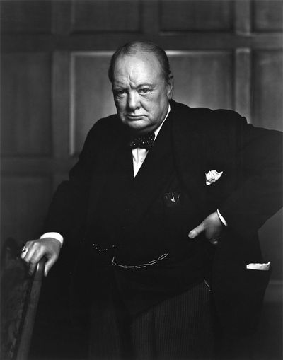 Episode 335-Churchill Wants War