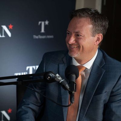 Interview: Rep. Michael Cloud Talks About the Border, the ATF's Gun Database, and the Midterm Elections