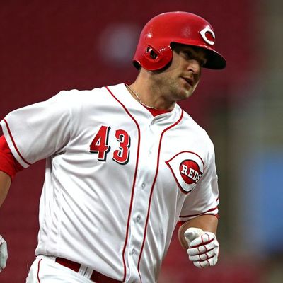 Locked on Reds - 4/24/18 Recapping a rare Reds win - The bats have to be better, right?