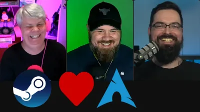 Valve Makes Major Move for Linux Gaming, Huge News for Arch Linux and Wayland!