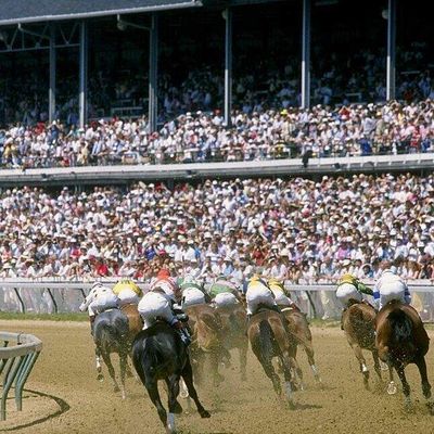 Larry Demeritte will be the first Black trainer in the Kentucky Derby in decades