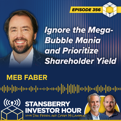 Ignore the Mega-Bubble Mania and Prioritize Shareholder Yield