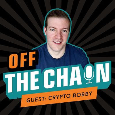 Rob Paone, a.k.a. Crypto Bobby: How To Enter The Crypto Industry