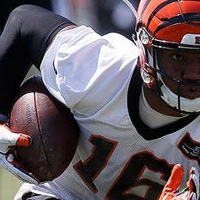 151: Locked on Bengals - 5/25/17 One listener believes Cody Core is better than John Ross
