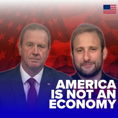 America is a Country, Not An Economy