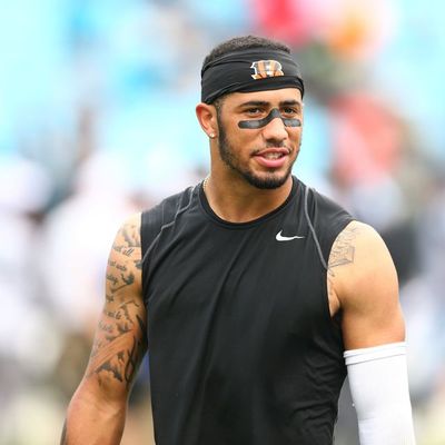 Locked on Bengals - 10/11/18 A prediction for Sunday, good insight on Bates and Geno's finest year