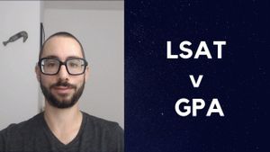 Law School Admissions: LSAT v GPA v Everything Else