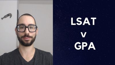 Law School Admissions: LSAT v GPA v Everything Else