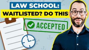 How to Get Off the Law School Waitlist (What Actually Works)