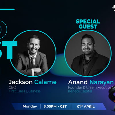 What´s your best leadership experience - Anand Narayan