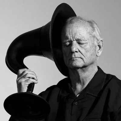'The Interview': Bill Murray Says He's Not the Man He Used to Be