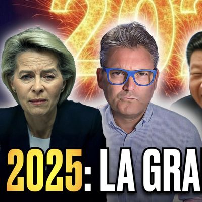 🔥 2025: LA MADRE DE TODAS LAS BATALLAS QUE TE QUIEREN OCULTAR: CENSURA Y CONTROL - de Marc Vidal