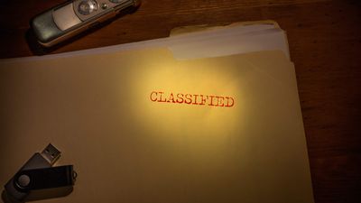 How The Government Tracks Classified Documents—And Why It's An Imperfect System