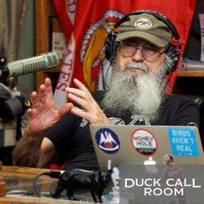 Si & Phil Robertson Are a Menace to Anything with an Engine