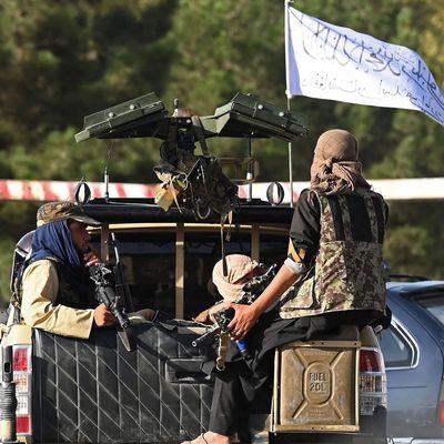 Taliban Vs ISIS-K: An Emerging And Deadly Conflict In Afghanistan
