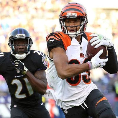 77: Locked on Bengals - Tyler Boyd's upside and should the Bengals extend Eifert?