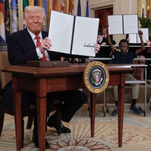 Trump wants to change education. What's that mean for kids?