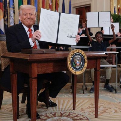 Trump wants to change education. What's that mean for kids?