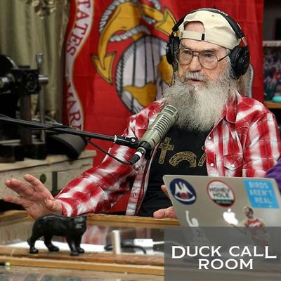 When Phil Robertson Put Miss Kay in a Headlock
