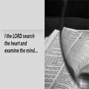 25.01.28 “Why the Ashes? (Jeremiah 17:9-14)
