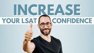 Brutally Honest LSAT Prep Advice to Build Your Confidence