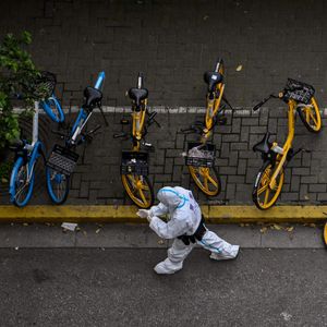 Voices From Lockdown In Shanghai As The City Battles A Surge Of COVID Cases