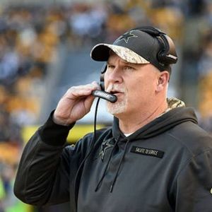 Locked on Bengals - 1/12/18 Frank Pollack will coach the O-Line and some thoughts about the offseason