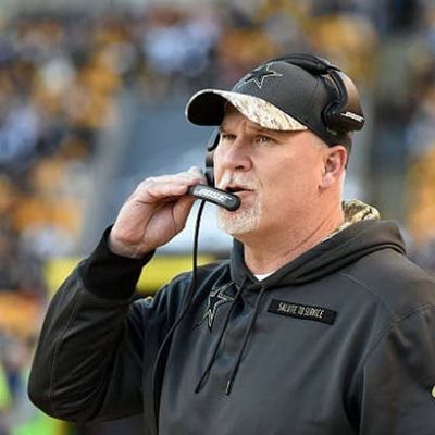 Locked on Bengals - 1/12/18 Frank Pollack will coach the O-Line and some thoughts about the offseason