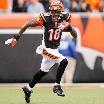 115: Locked on Bengals - 3/27/17 The Bengals need to be great at something