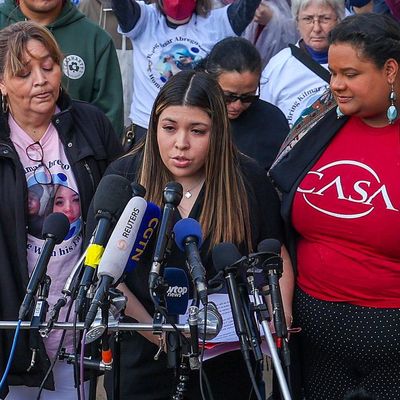 Behind two high-profile deportation cases, a legal crisis grows