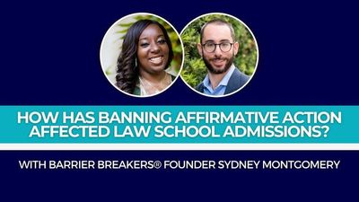 How Banning Affirmative Action Impacts Law School Admissions