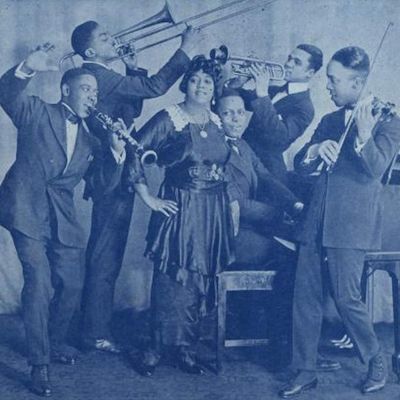 Pop Music's First Black Stars