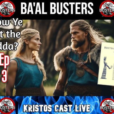 The British Edda Ep 3: Adam-Tur and his Son Cain vs the Army of Darkness
