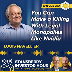 You Can Make a Killing With Legal Monopolies Like Nvidia