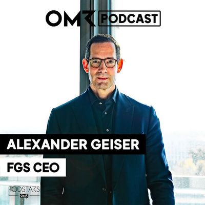 Top-Kommunikator und FGS-CEO Alexander Geiser (#746)