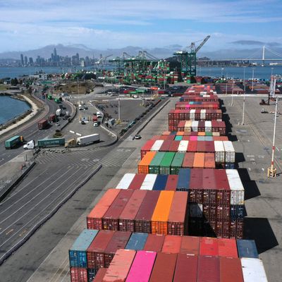 The Global Supply Chain Is Still A Mess. When Will It Get Better?