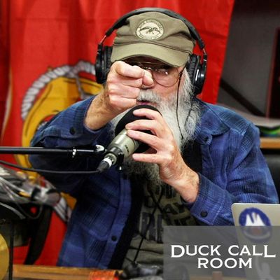 Uncle Si Burst into TEARS on His Trip to Texas