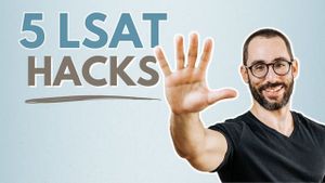 5 Strategies for Splitters to Leverage a High LSAT Score Over a Low GPA | Law School Admissions