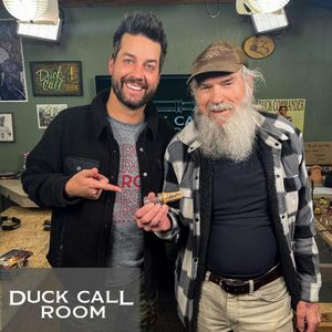 Uncle Si Teaches Comedian John Crist How to Be a Robertson