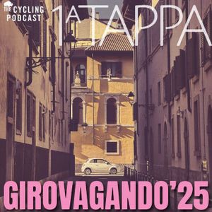 S13 Ep41: Stage 1 Durrës – Tirana | Giro d’Italia 2025