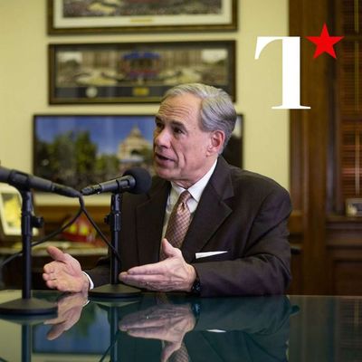 Governor Greg Abbott on the State of the State, the Future of ESAs, Property Taxes, and Securing the Border